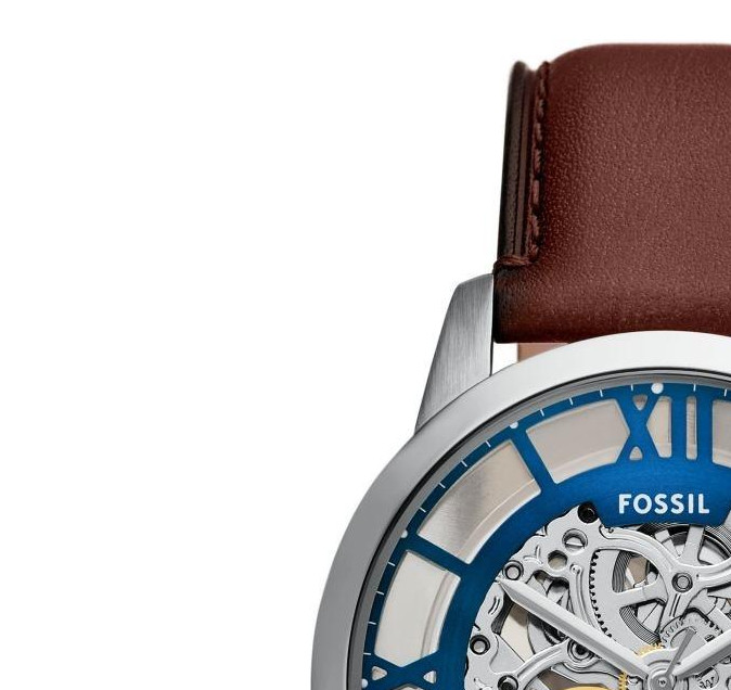 Fossil ME3267 Townsman Automatic - zegarek męski 4