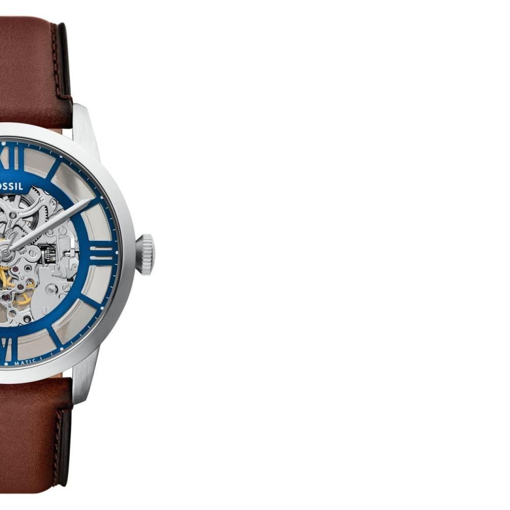 Fossil ME3267 Townsman Automatic - zegarek męski 6