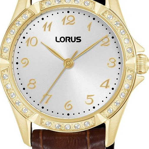 Lorus RG252YX9 Classic Lady - zegarek damski 2