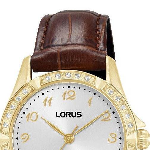 Lorus RG252YX9 Classic Lady - zegarek damski 3
