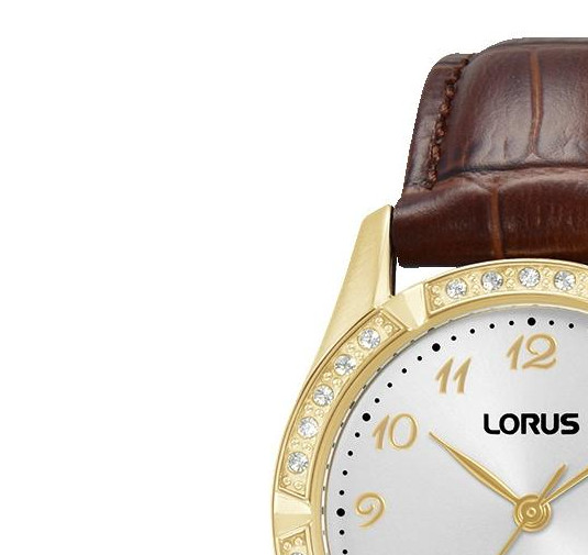 Lorus RG252YX9 Classic Lady - zegarek damski 4