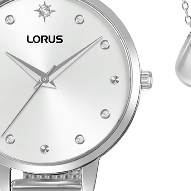 Lorus RG285XX9 - zegarek damski 2