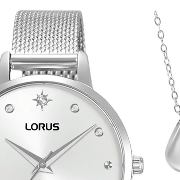 Lorus RG285XX9 - zegarek damski 3