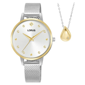 Lorus RG286XX9 - zegarek damski