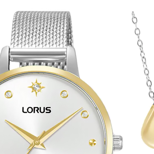 Lorus RG286XX9 - zegarek damski 3