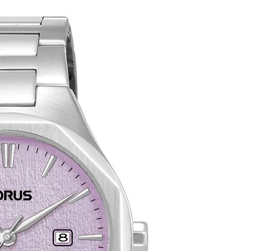 Lorus RH747BX9 Classic Lady - zegarek damski 5