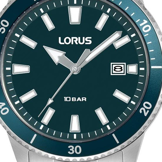 Lorus RH901SX9 - zegarek męski 2