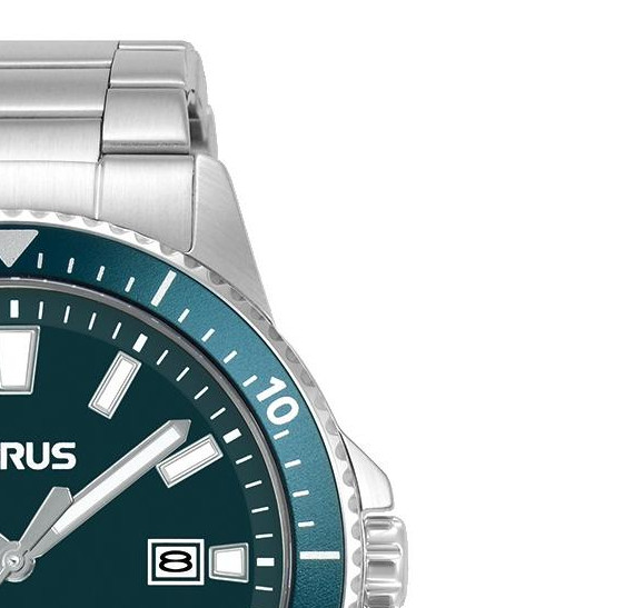 Lorus RH901SX9 - zegarek męski 5