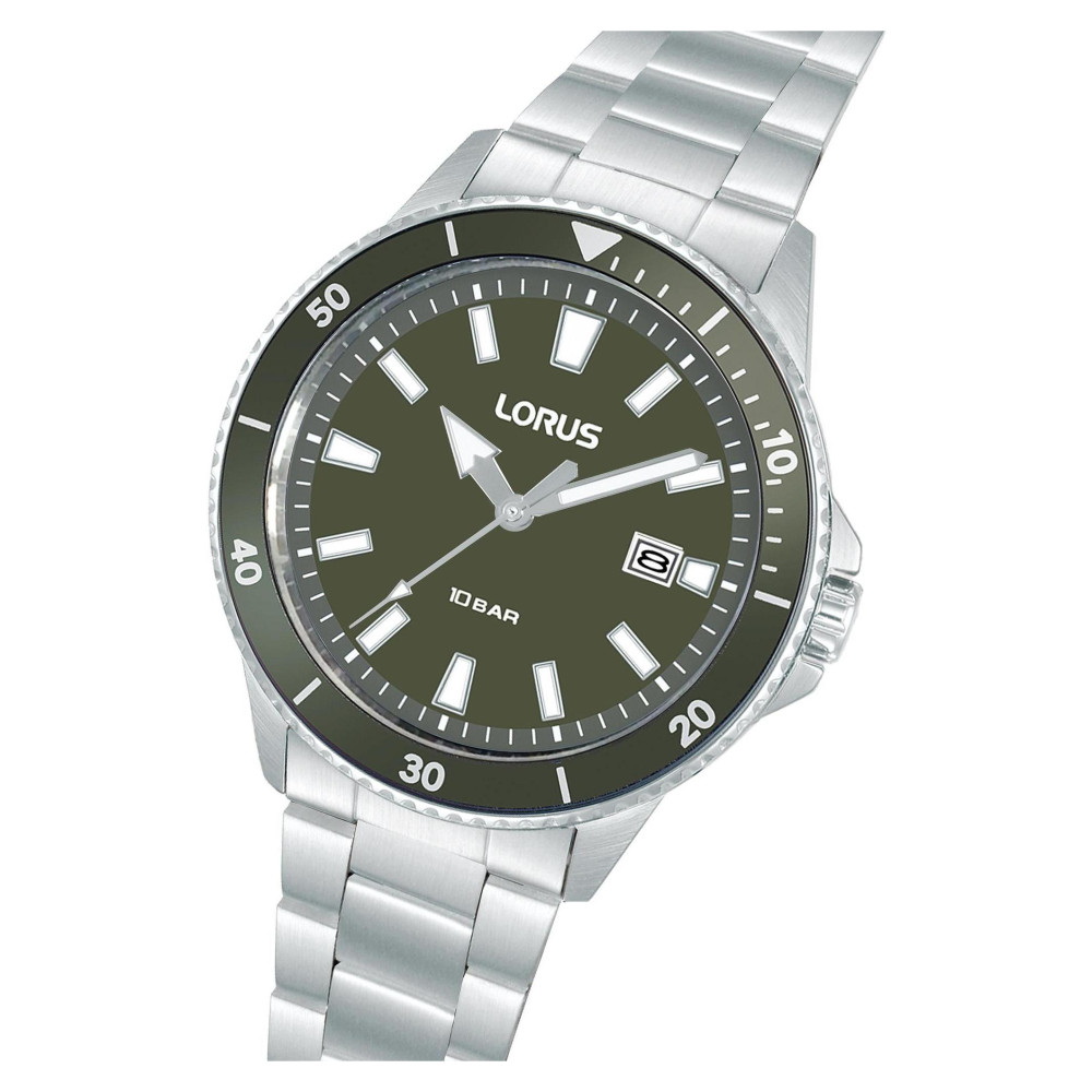Lorus RH903SX9 - zegarek męski 7