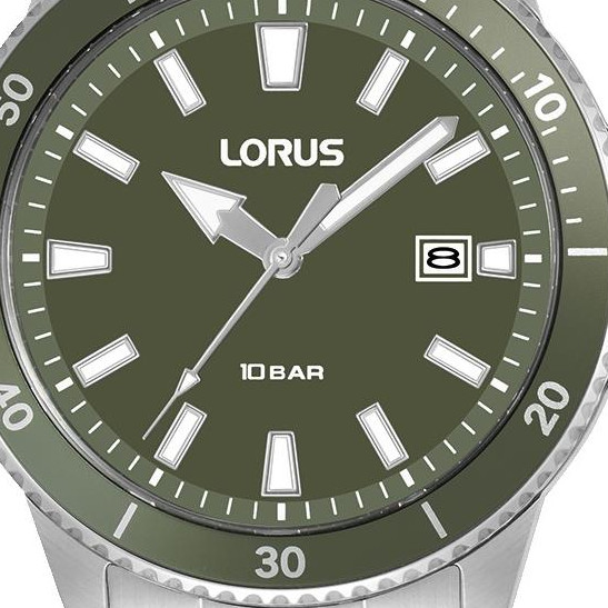 Lorus RH903SX9 - zegarek męski 2