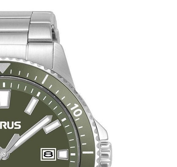 Lorus RH903SX9 - zegarek męski 5