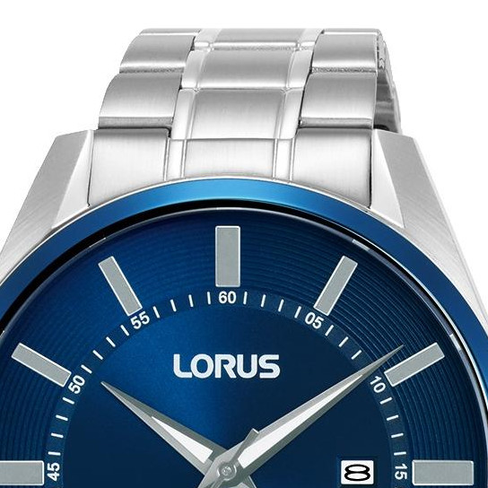 Lorus RH913SX9 Classic Mens - zegarek męski 3