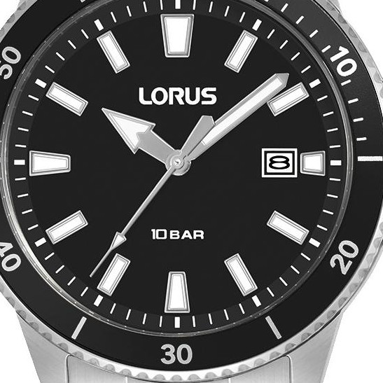 Lorus RH999RX9 - zegarek męski 2