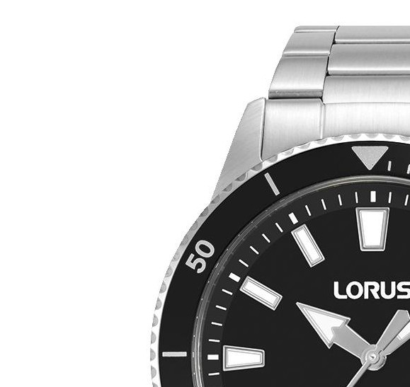 Lorus RH999RX9 - zegarek męski 4