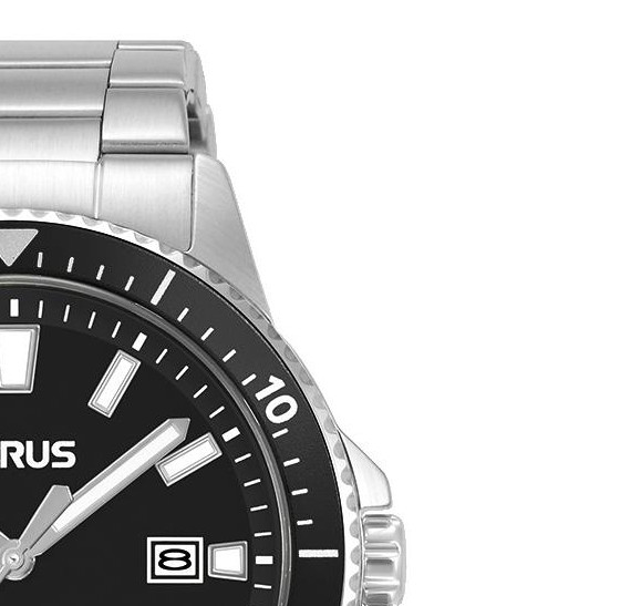 Lorus RH999RX9 - zegarek męski 5