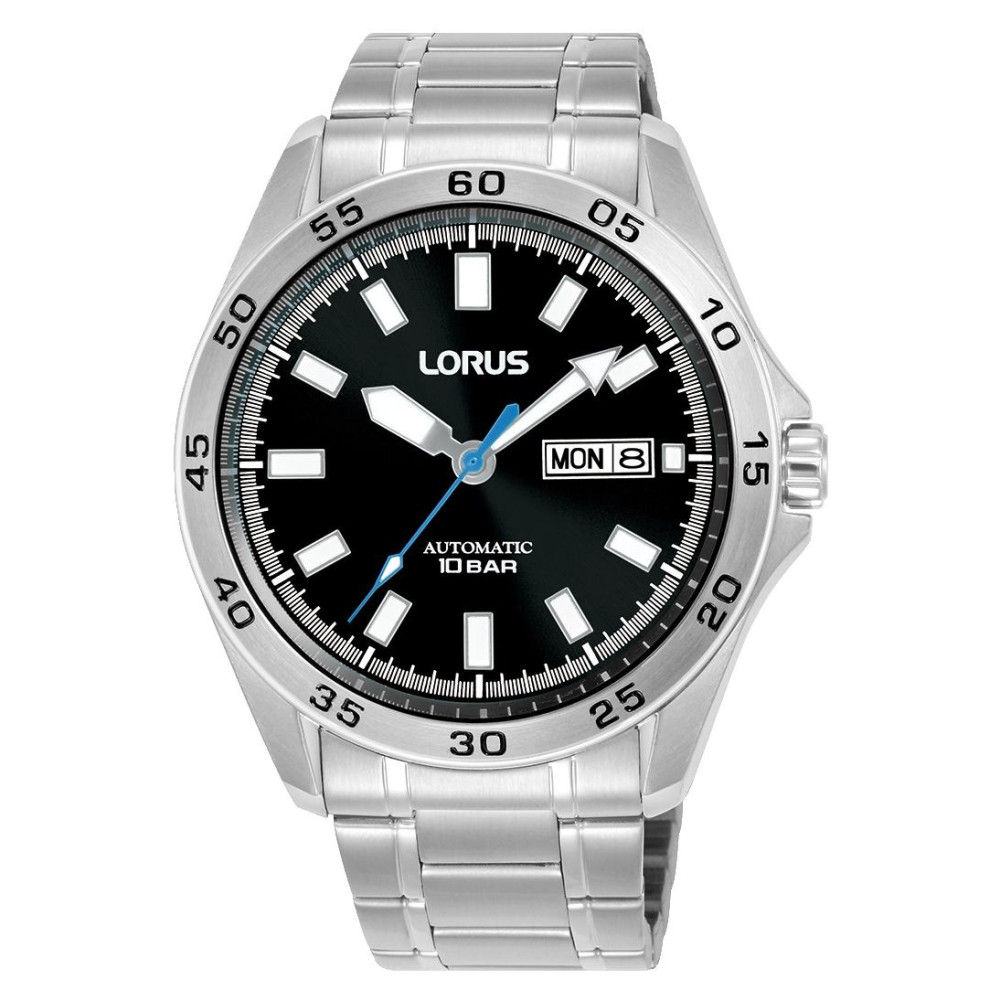 Lorus RL419CX9 Classic Automatic - zegarek męski 1