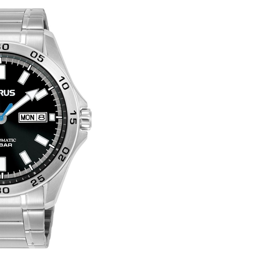 Lorus RL419CX9 Classic Automatic - zegarek męski 6