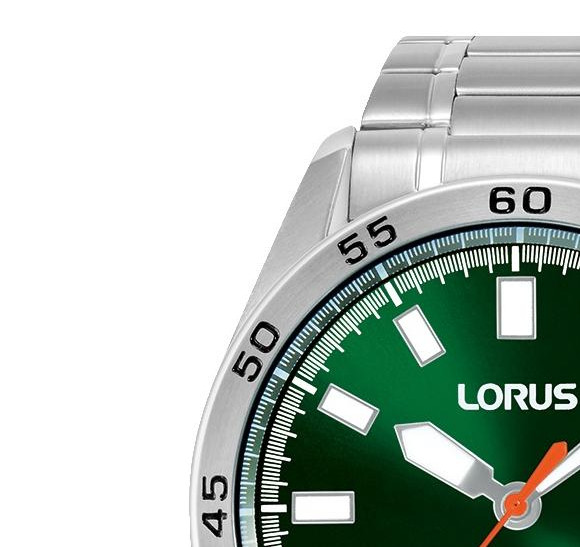 Lorus RL423CX9 Classic Automatic - zegarek męski 4