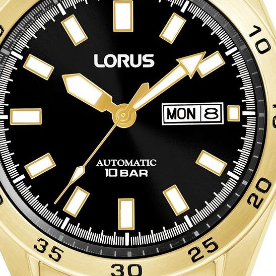 Lorus RL426CX9 Classic Automatic - zegarek męski 2