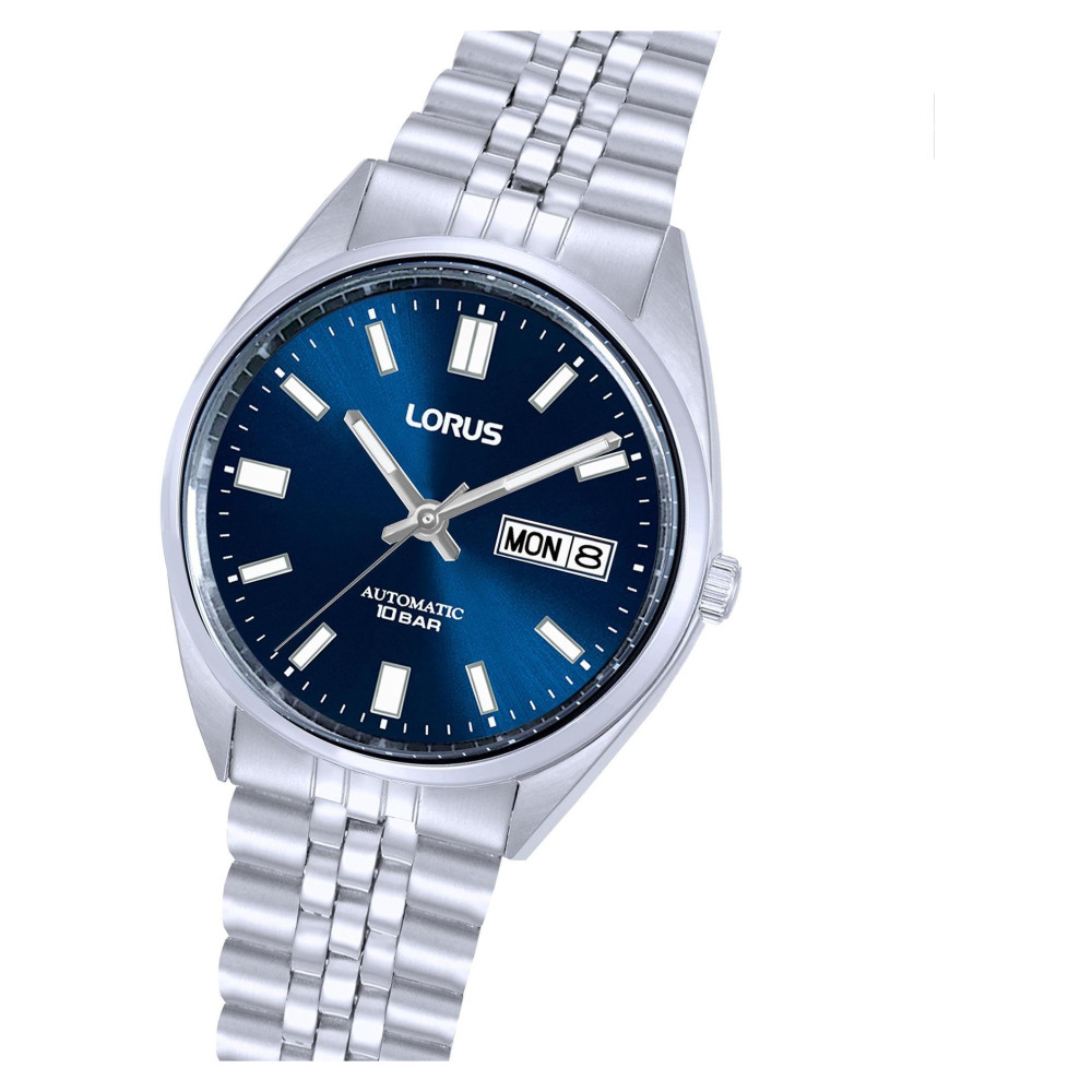 Lorus RL429CX9 Classic Automatic - zegarek męski 7