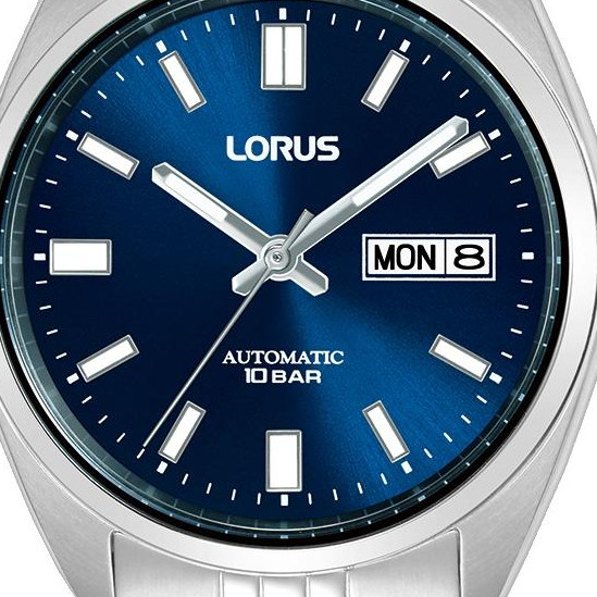 Lorus RL429CX9 Classic Automatic - zegarek męski 2