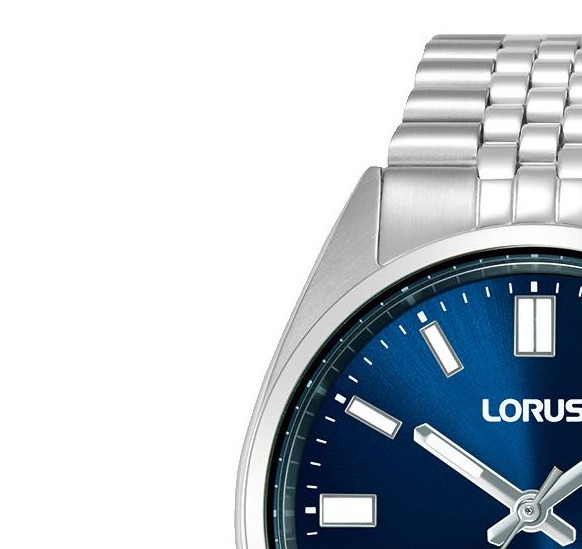 Lorus RL429CX9 Classic Automatic - zegarek męski 4