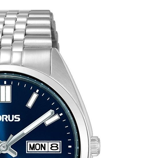 Lorus RL429CX9 Classic Automatic - zegarek męski 5
