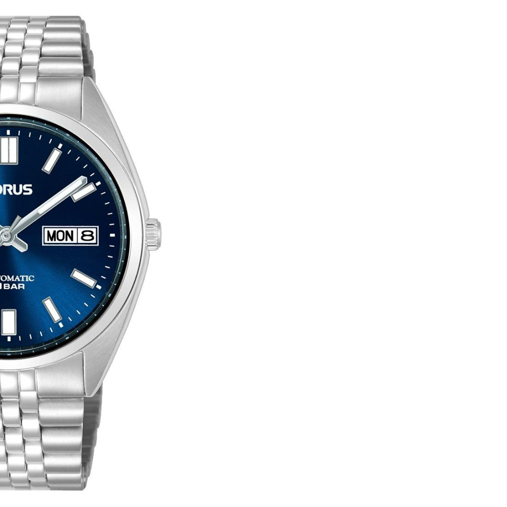 Lorus RL429CX9 Classic Automatic - zegarek męski 6