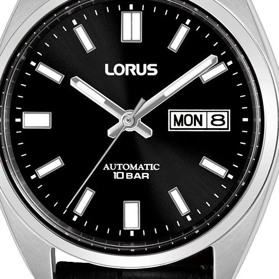 Lorus RL435CX9 Classic Automatic - zegarek męski 2