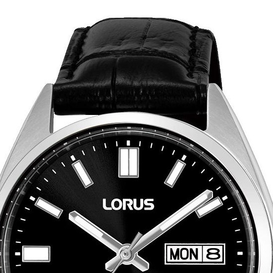 Lorus RL435CX9 Classic Automatic - zegarek męski 3