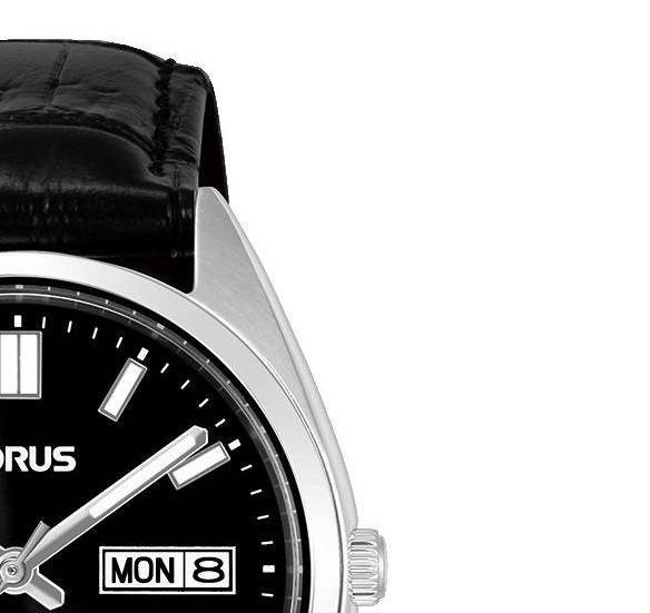 Lorus RL435CX9 Classic Automatic - zegarek męski 5