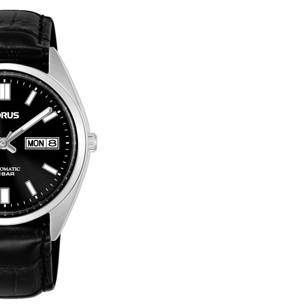 Lorus RL435CX9 Classic Automatic - zegarek męski 6
