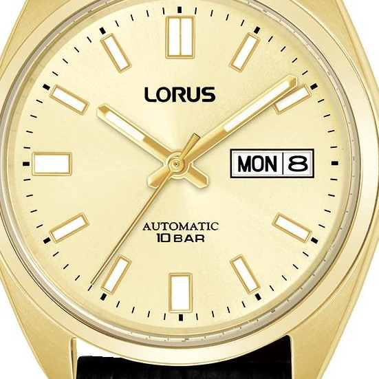 Lorus RL436CX9 Classic Automatic - zegarek męski 2