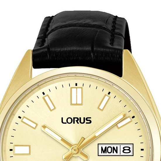 Lorus RL436CX9 Classic Automatic - zegarek męski 3