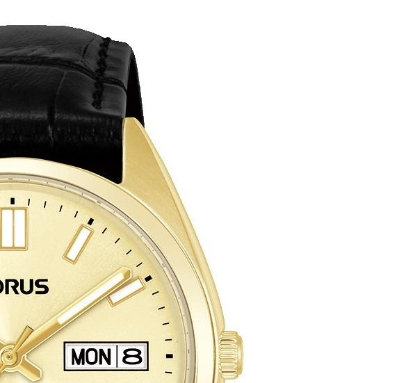 Lorus RL436CX9 Classic Automatic - zegarek męski 5