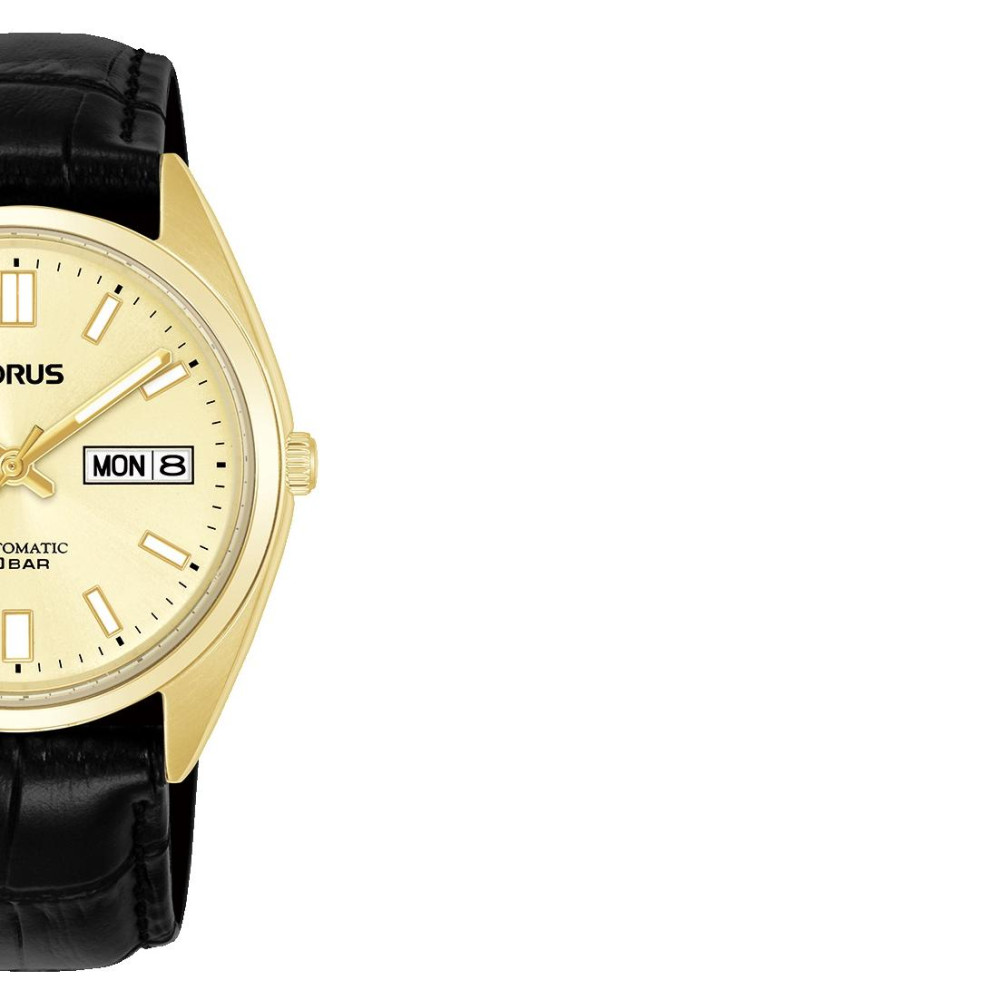 Lorus RL436CX9 Classic Automatic - zegarek męski 6