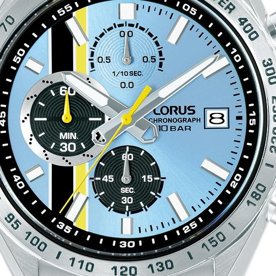 Lorus RM397JX9 - zegarek męski 2