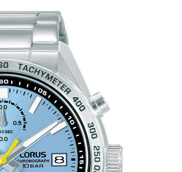 Lorus RM397JX9 - zegarek męski 5