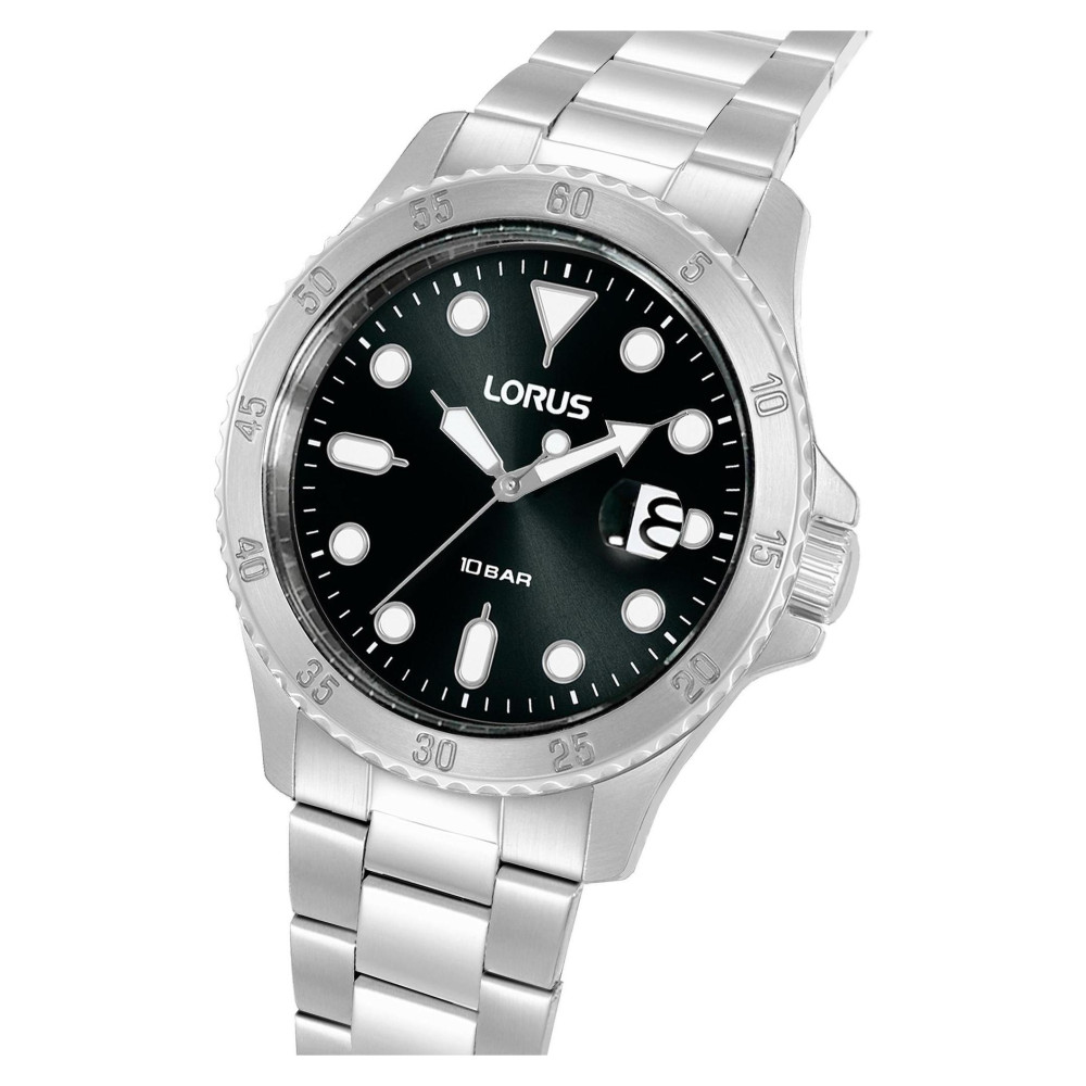 Lorus RS965DX9 Classic Mens - zegarek męski 7