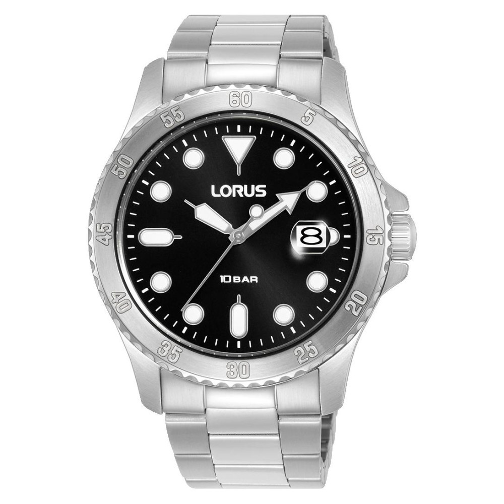 Lorus RS965DX9 Classic Mens - zegarek męski 1