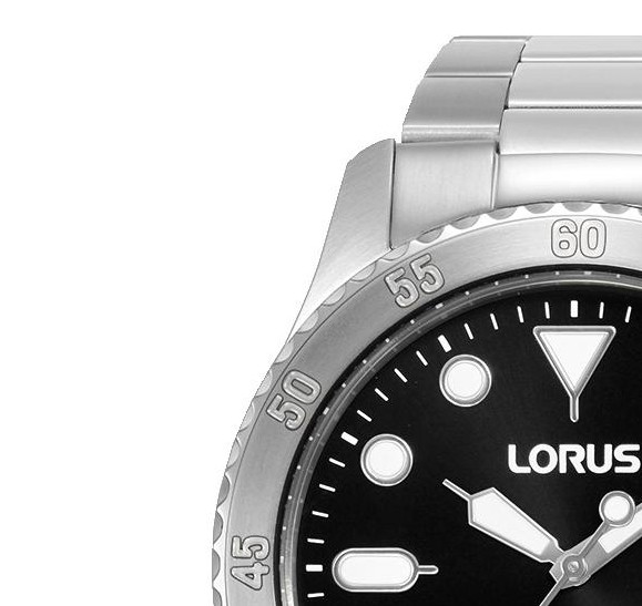 Lorus RS965DX9 Classic Mens - zegarek męski 4