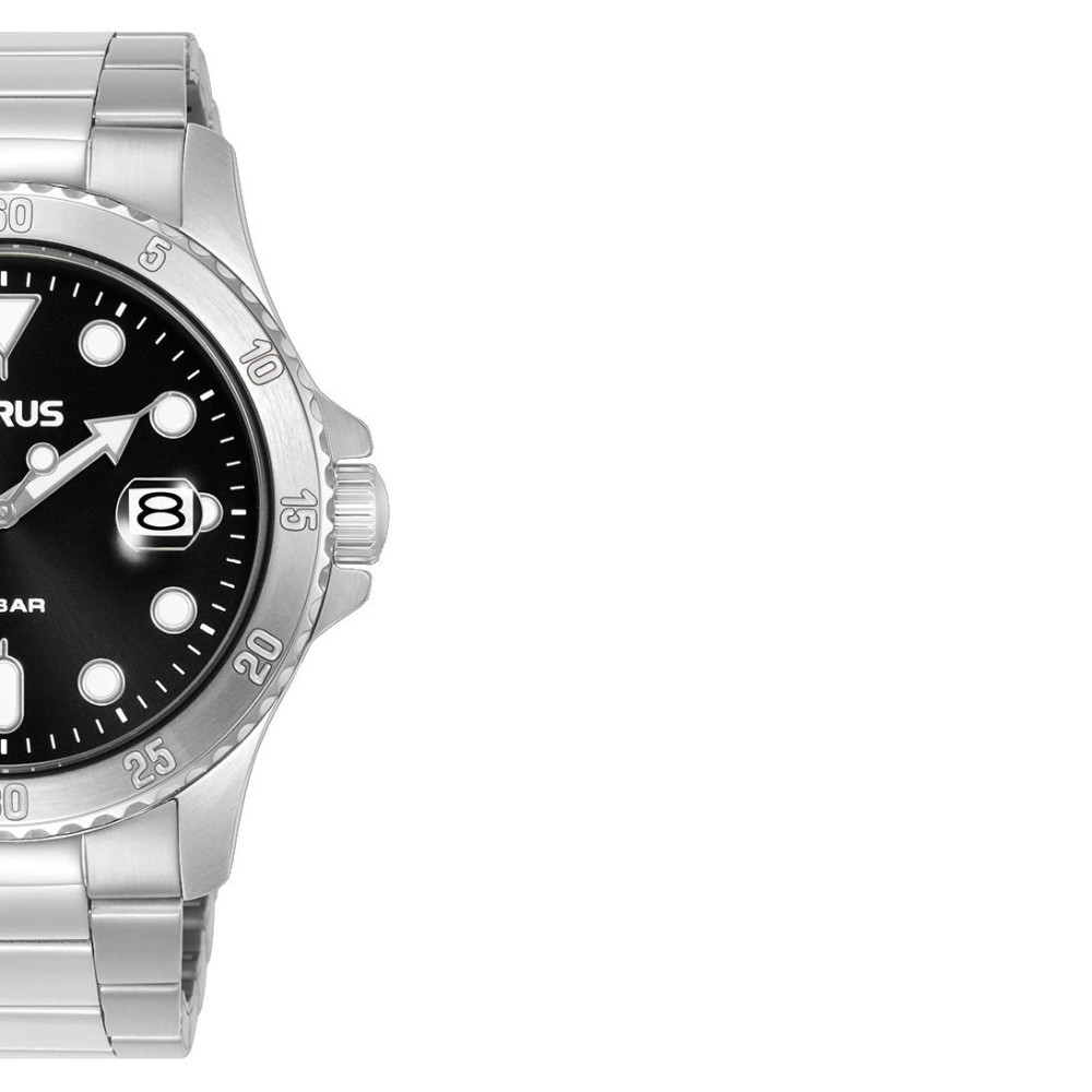 Lorus RS965DX9 Classic Mens - zegarek męski 6