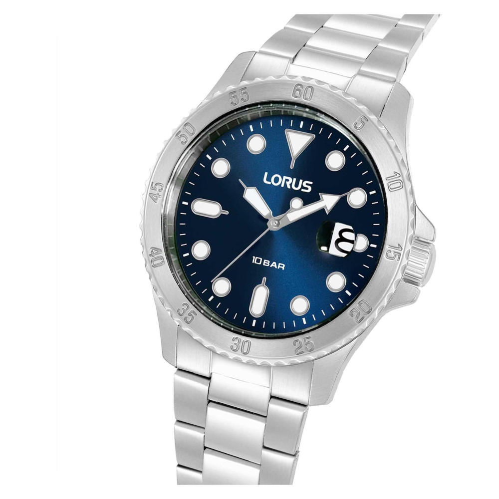 Lorus RS967DX9 Classic Mens - zegarek męski 7