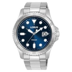 Lorus RS967DX9 Classic Mens - zegarek męski