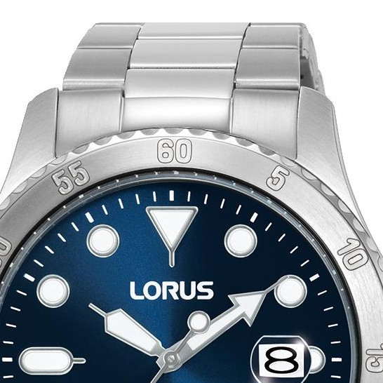 Lorus RS967DX9 Classic Mens - zegarek męski 3