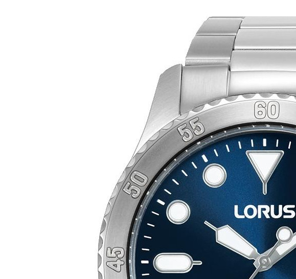 Lorus RS967DX9 Classic Mens - zegarek męski 4
