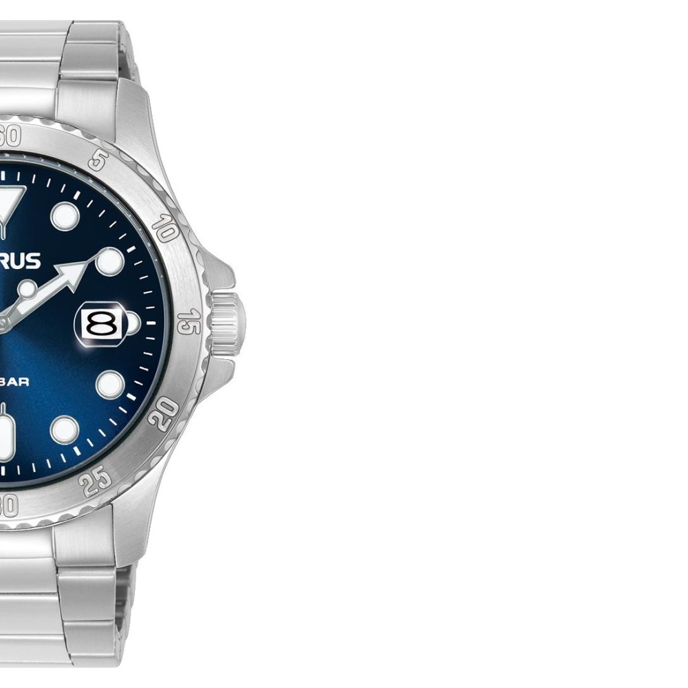 Lorus RS967DX9 Classic Mens - zegarek męski 6