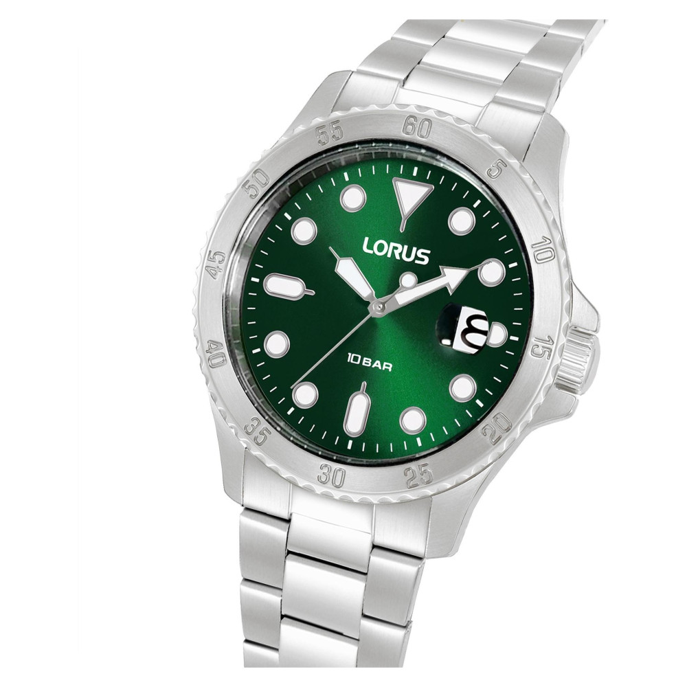 Lorus RS969DX9 Classic Mens - zegarek męski 7