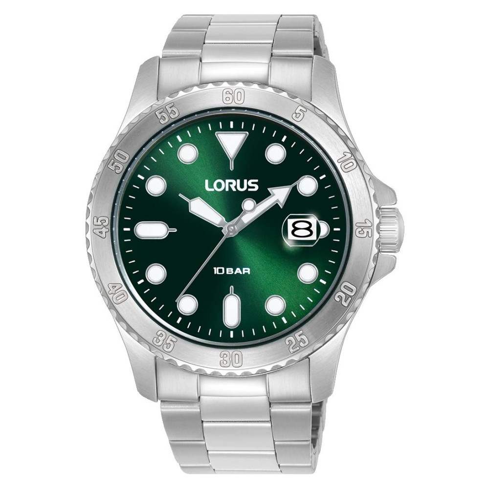 Lorus RS969DX9 Classic Mens - zegarek męski 1