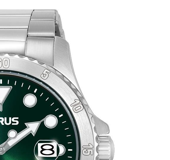 Lorus RS969DX9 Classic Mens - zegarek męski 5